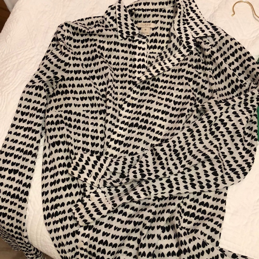 J Crew button down